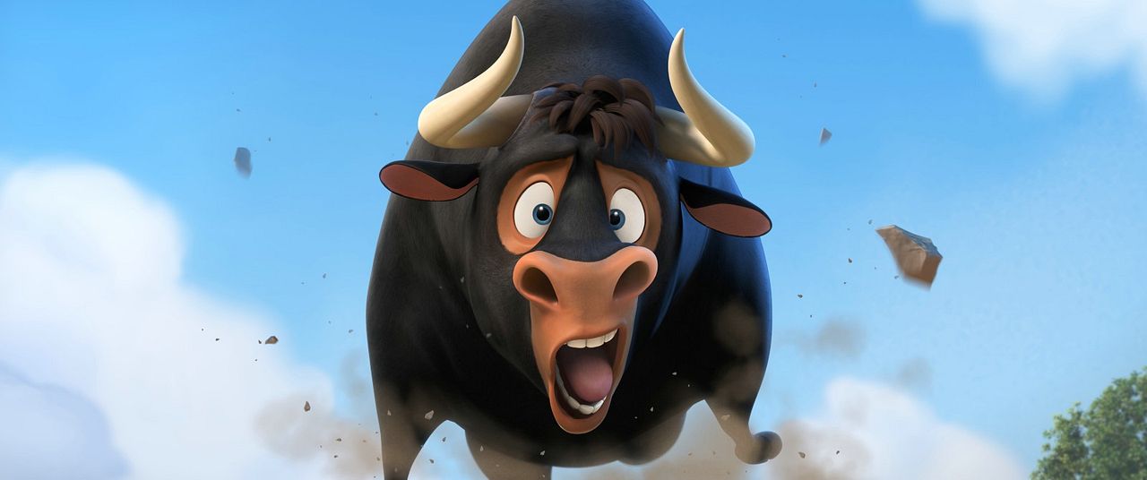 Olé, el viaje de Ferdinand : Foto