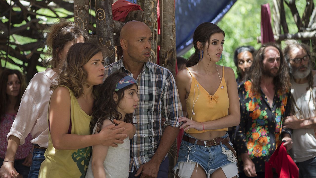 Foto Blanche Gardin, Eric Judor