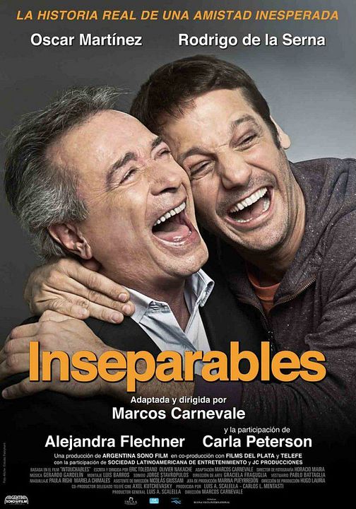 Inseparables : Póster