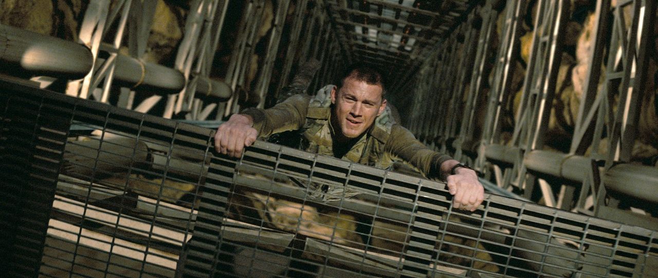 G.I. Joe - El origen de cobra : Foto Channing Tatum