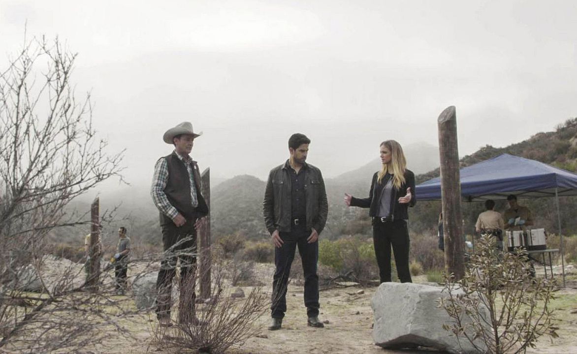 Mentes criminales : Foto Adam Rodriguez