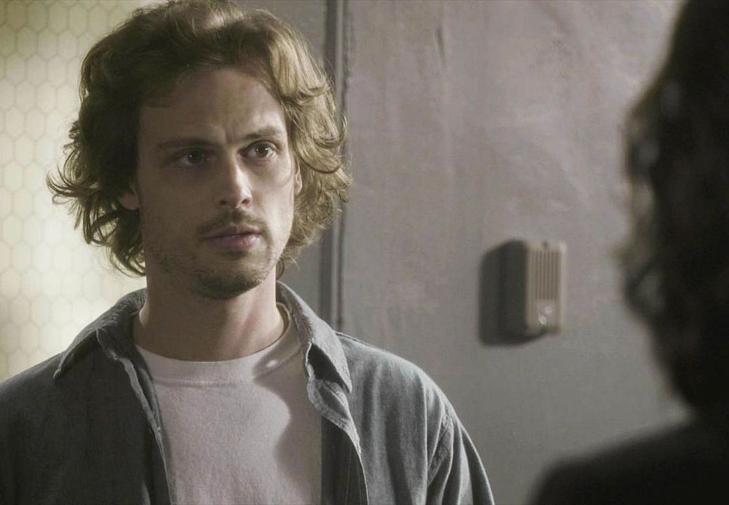 Mentes criminales : Foto Matthew Gray Gubler