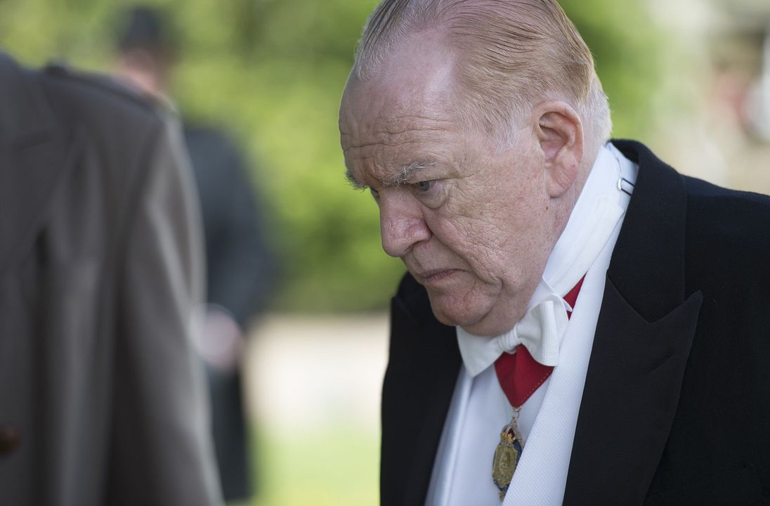 Churchill : Foto Brian Cox