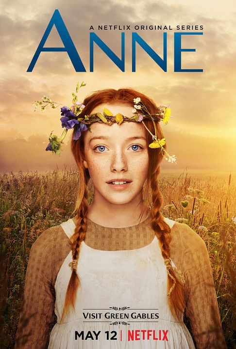 Anne with an E : Póster