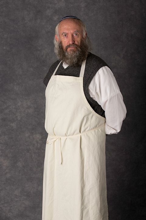 Dough : Foto Jonathan Pryce