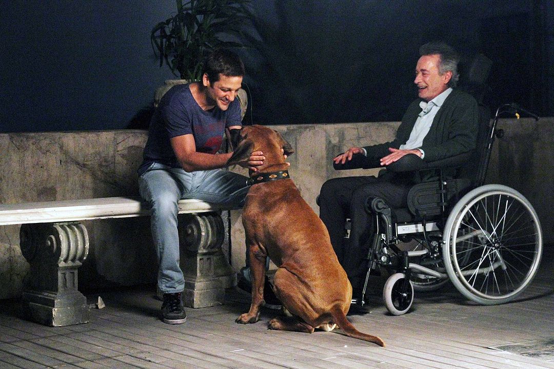 Inseparables : Foto Oscar Martinez, Rodrigo de la Serna