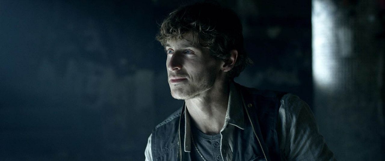 Pasaje al amanecer : Foto