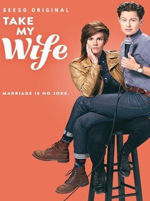 Take My Wife : Póster