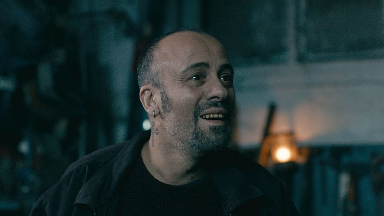 Plan de fuga : Foto Javier Gutiérrez