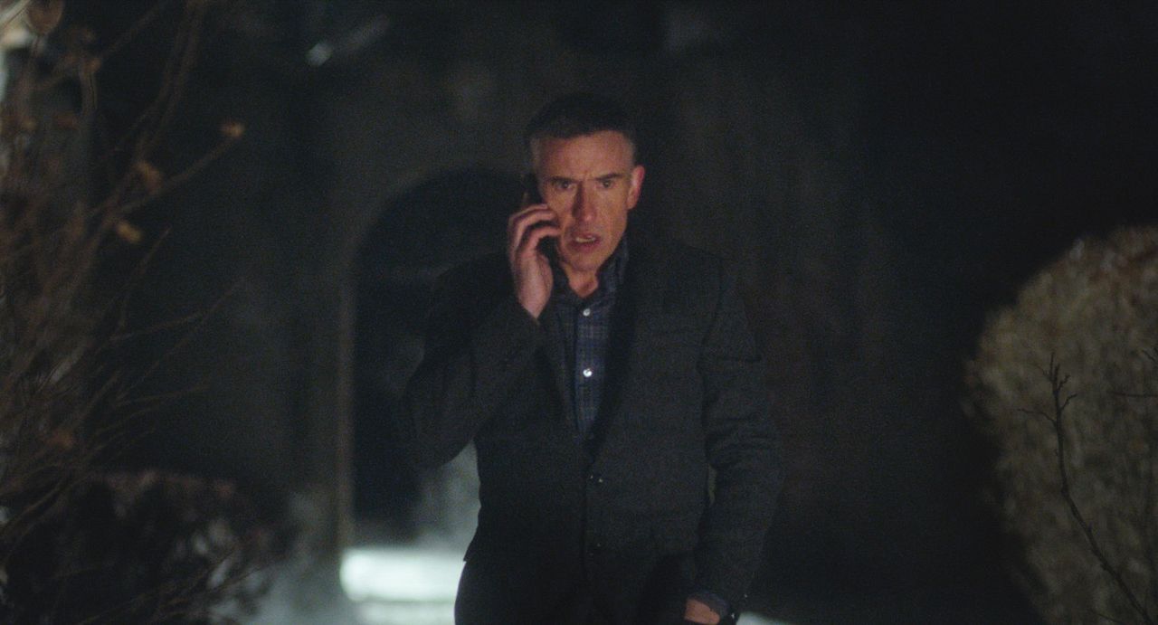 La cena : Foto Steve Coogan