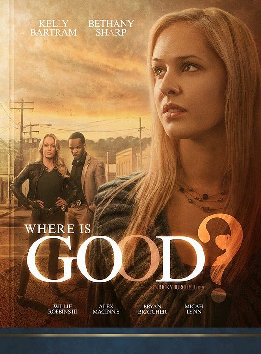 Where Is Good? : Póster