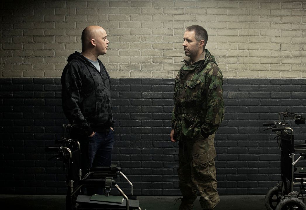 Melanie: Apocalipsis Zombie : Foto Paddy Considine