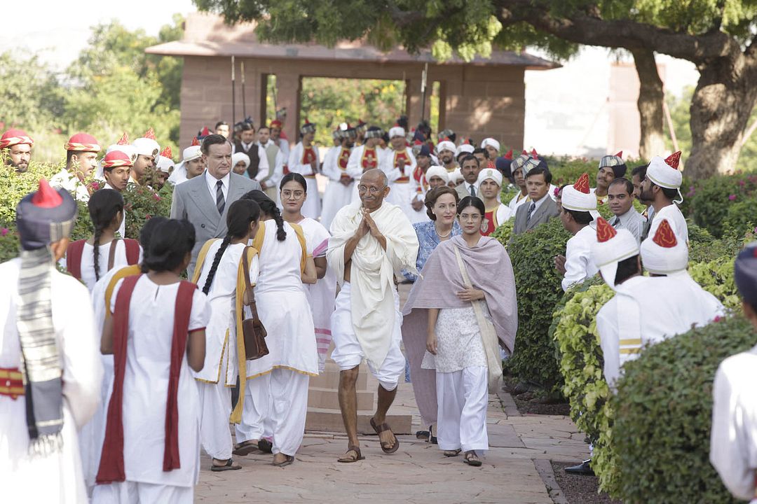 El último Virrey de la India : Foto Hugh Bonneville