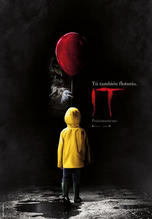 It : Póster