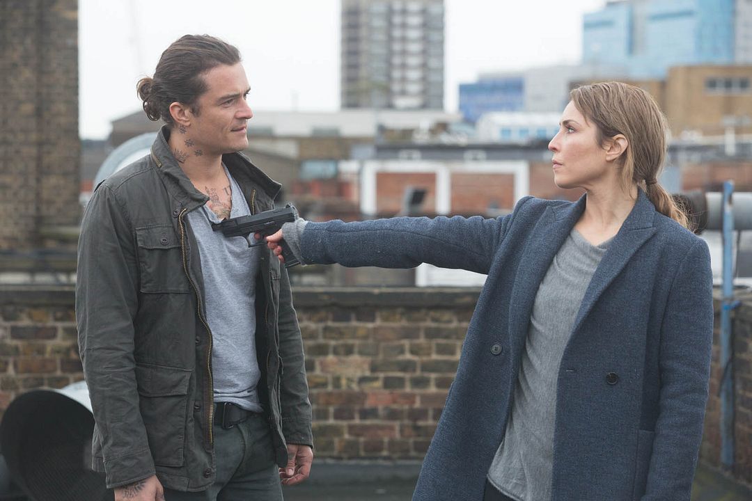 Unlocked : Foto Noomi Rapace, Orlando Bloom