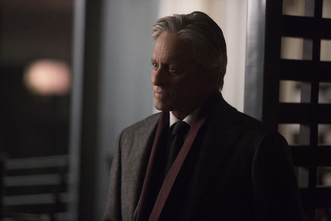 Unlocked : Foto Michael Douglas