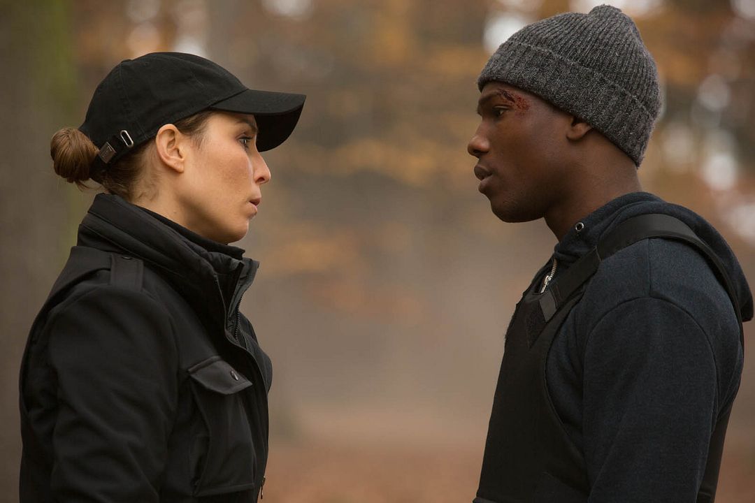 Unlocked : Foto Noomi Rapace, Tosin Cole
