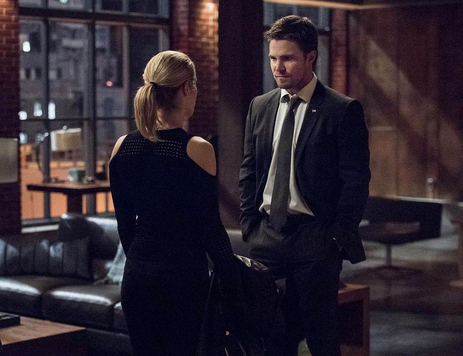 Arrow : Foto Stephen Amell