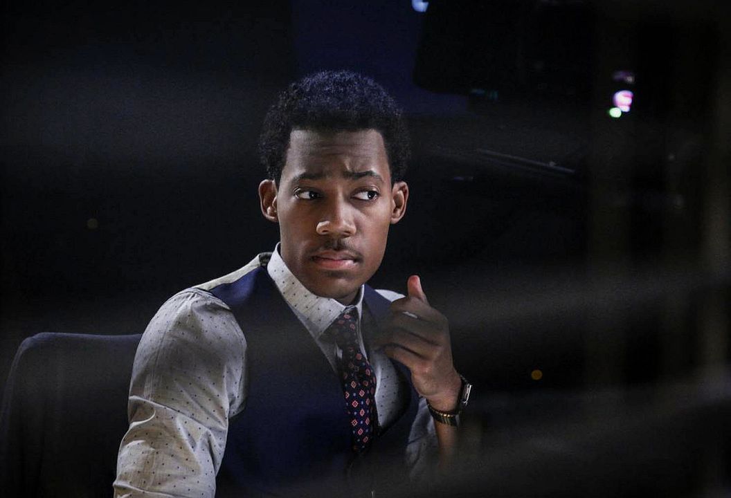 Mentes criminales: sin fronteras : Foto Tyler James Williams
