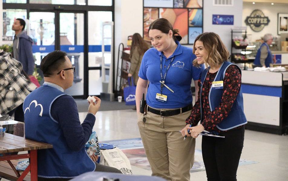 Superstore : Foto Lauren Ash, America Ferrera