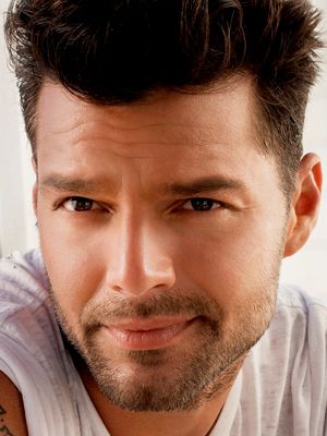 Póster Ricky Martin