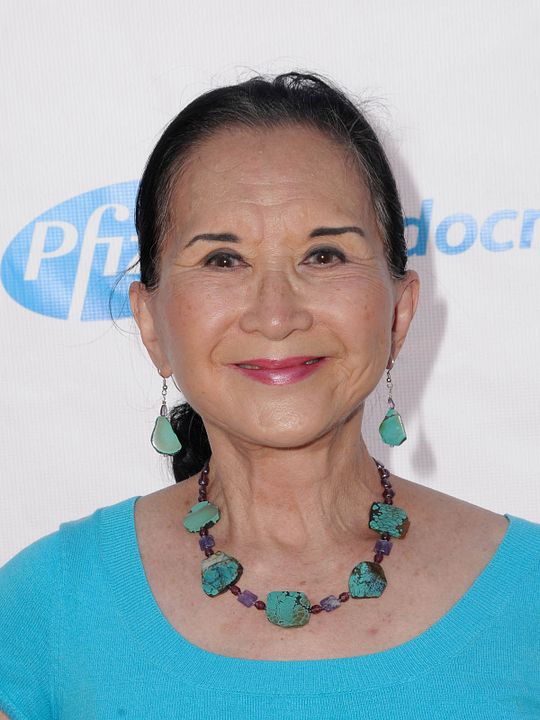 Póster Lucille Soong