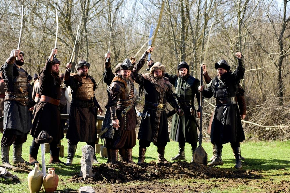 Resurrección: Ertugrul : Foto