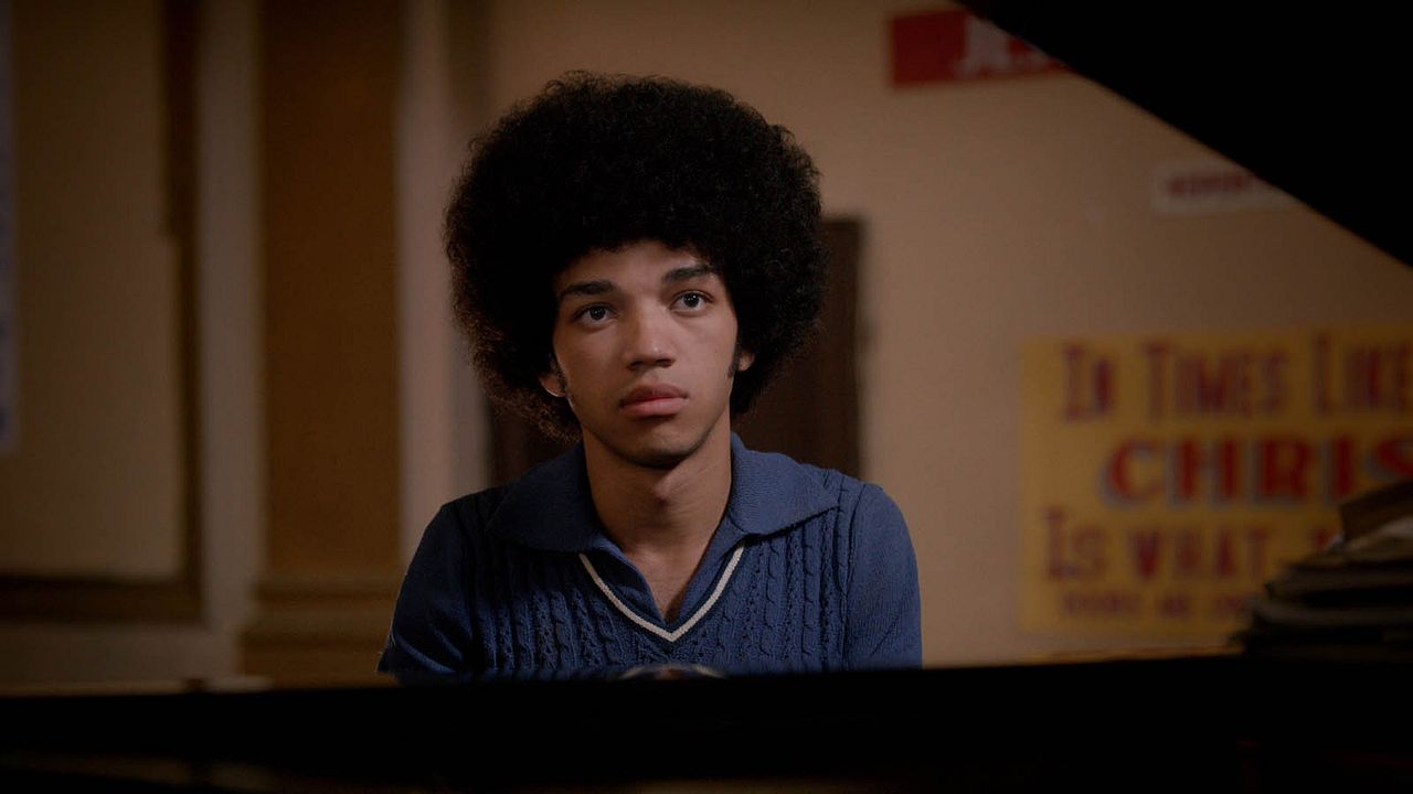 The Get Down : Foto Justice Smith