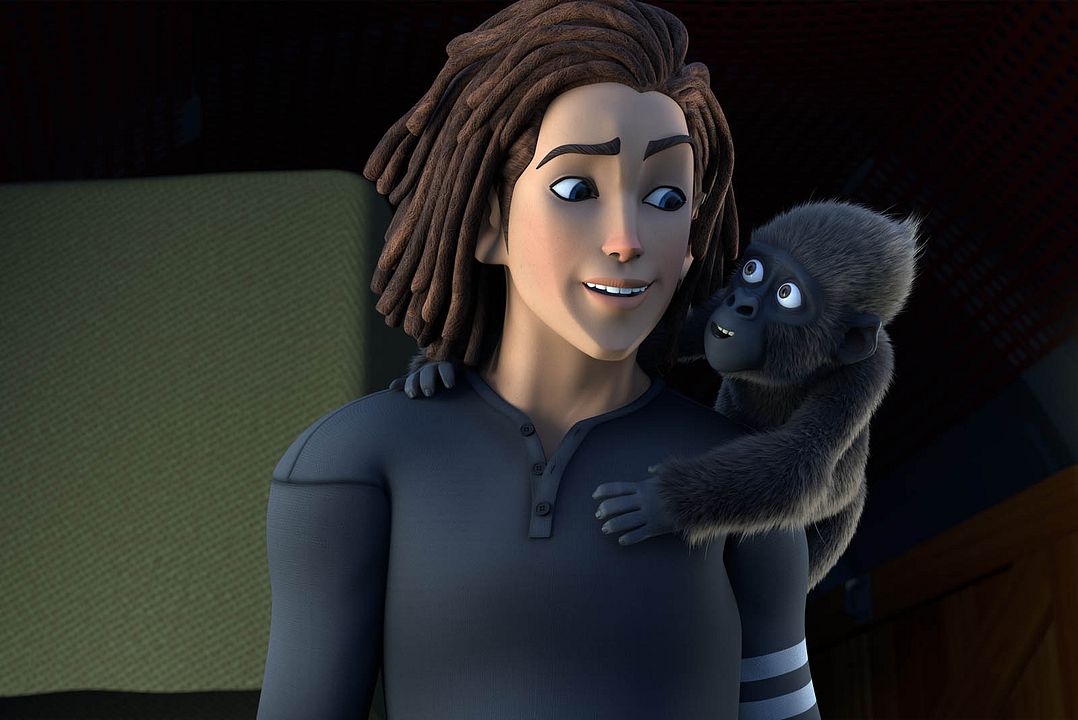 Tarzán y Jane : Foto