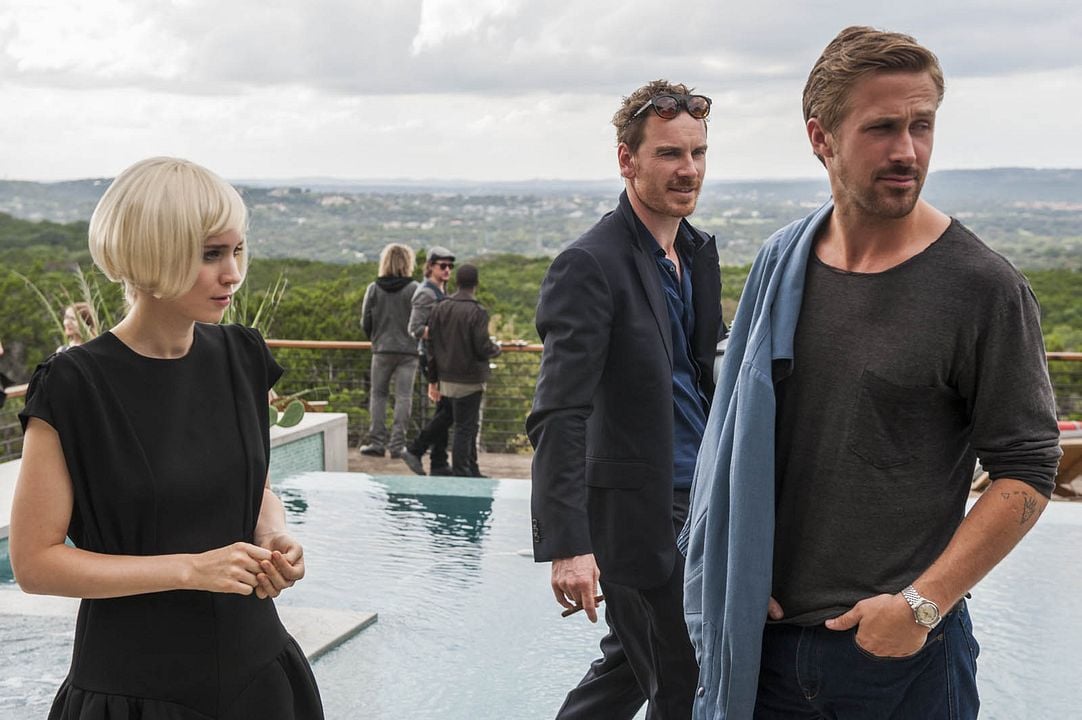 Song to Song : Foto Rooney Mara, Michael Fassbender, Ryan Gosling