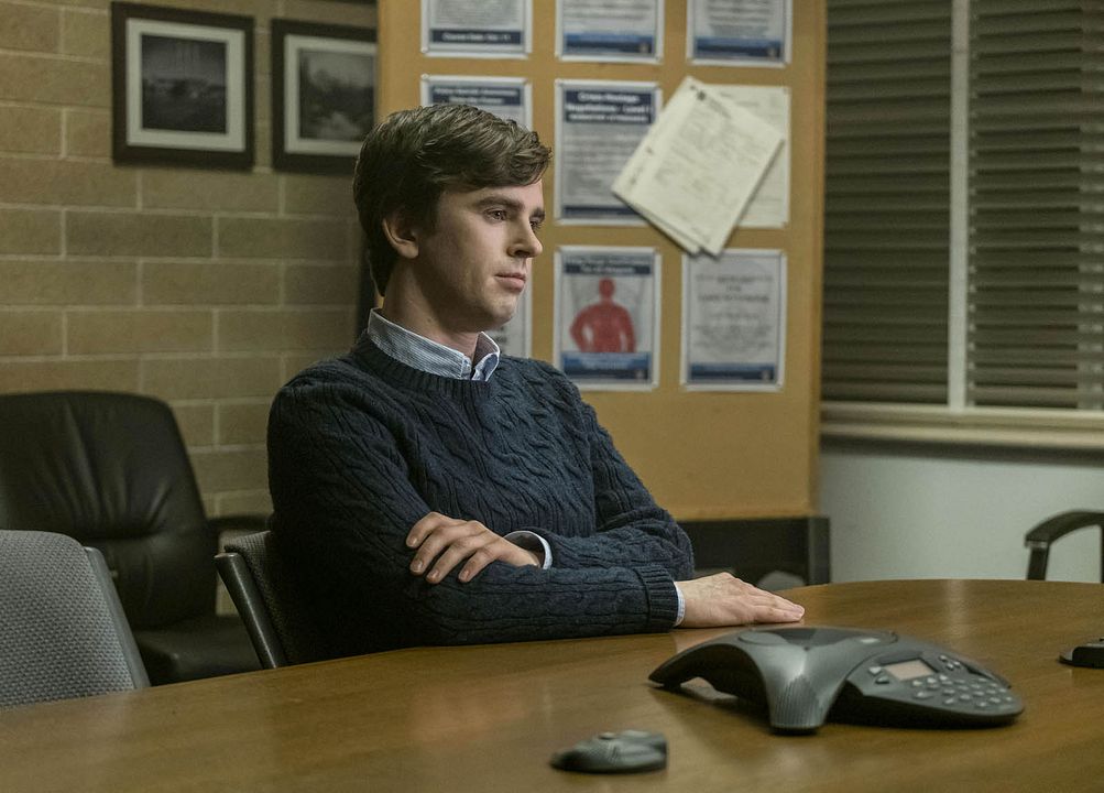 Bates Motel : Foto Freddie Highmore