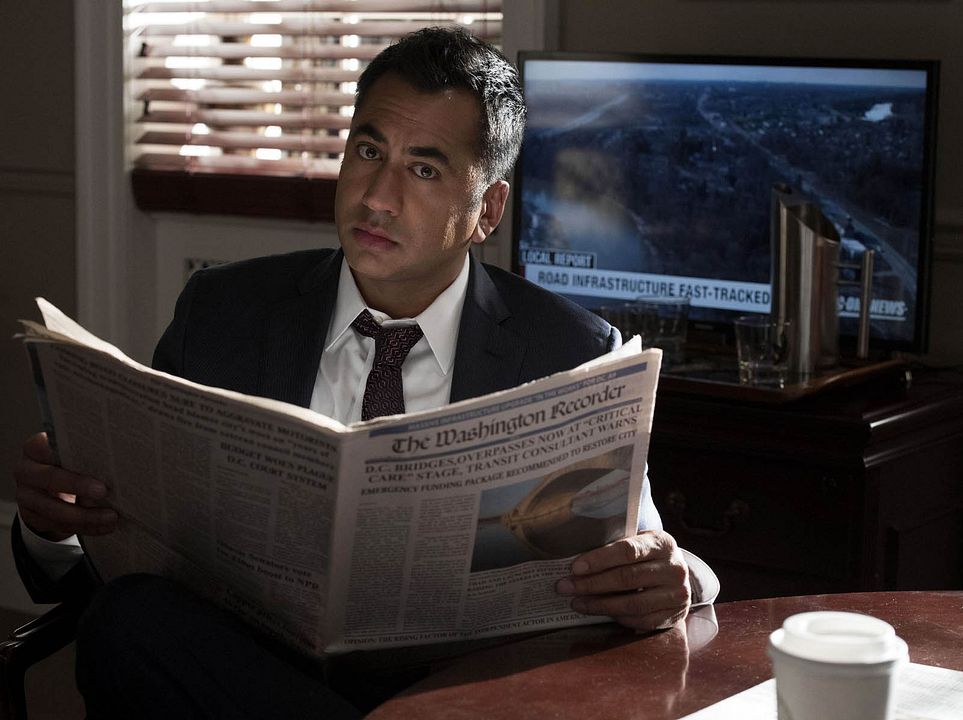 Designated Survivor : Foto Kal Penn