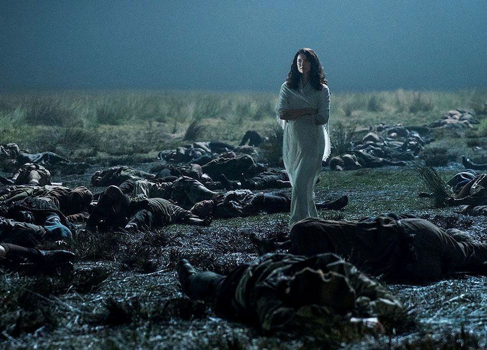 Foto Caitriona Balfe