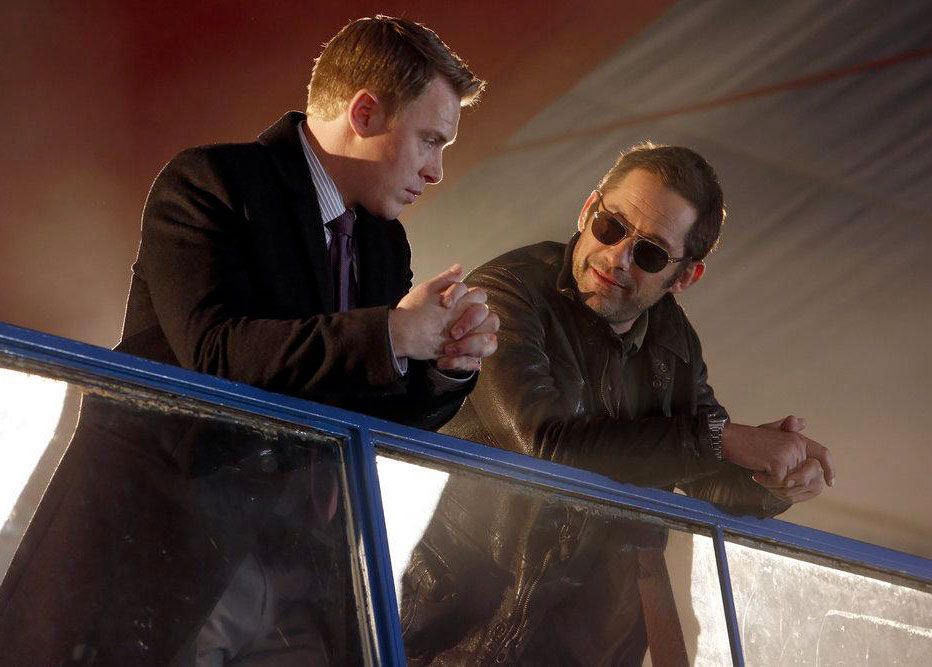 The Blacklist : Póster Diego Klattenhoff, Enrique Murciano