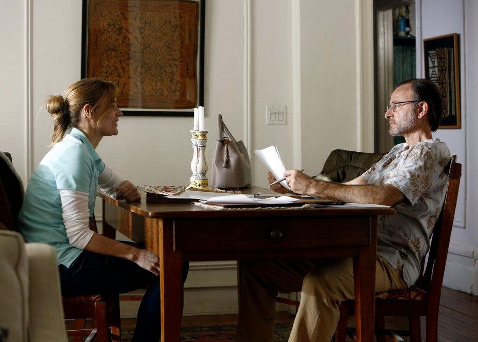 The Blacklist : Foto Fisher Stevens