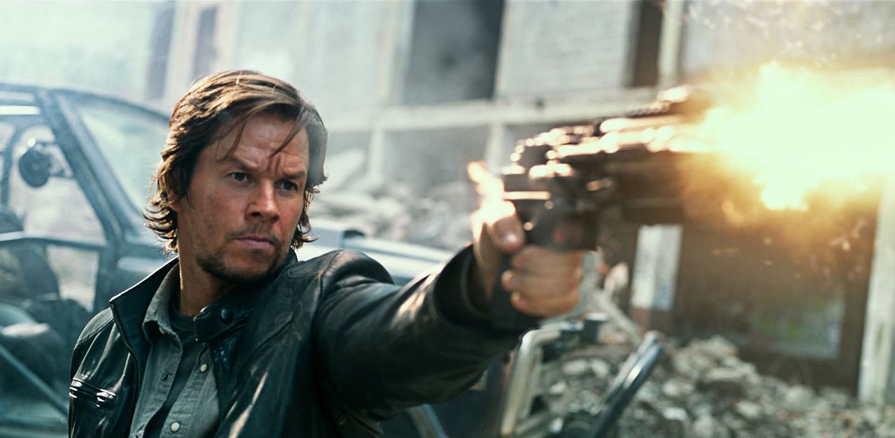 Transformers: El último caballero : Foto Mark Wahlberg