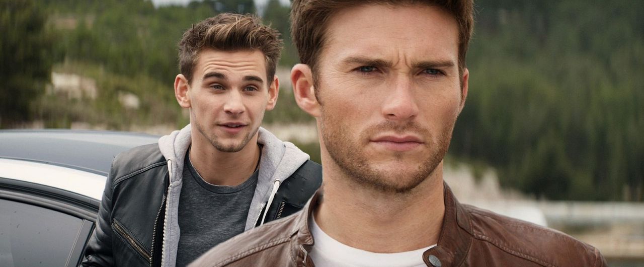 La gran fuga : Foto Scott Eastwood