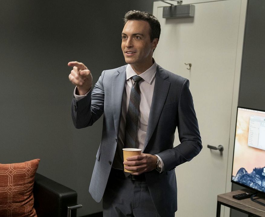 Veep : Foto Reid Scott