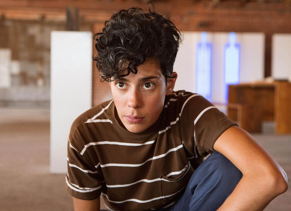 Foto Roberta Colindrez