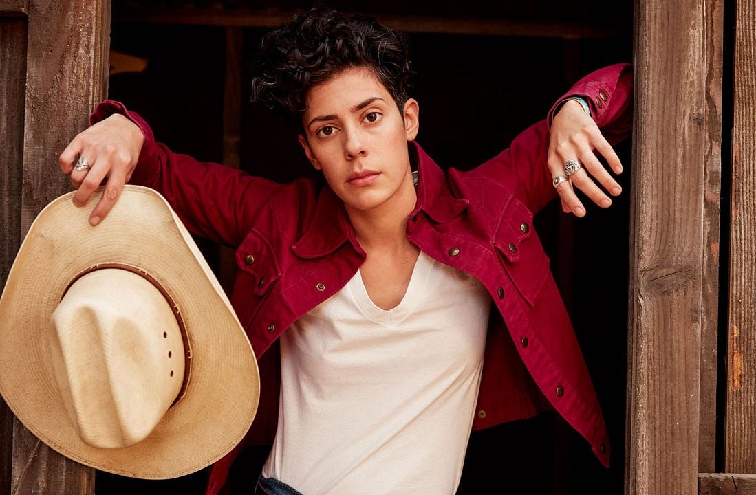 Foto Roberta Colindrez