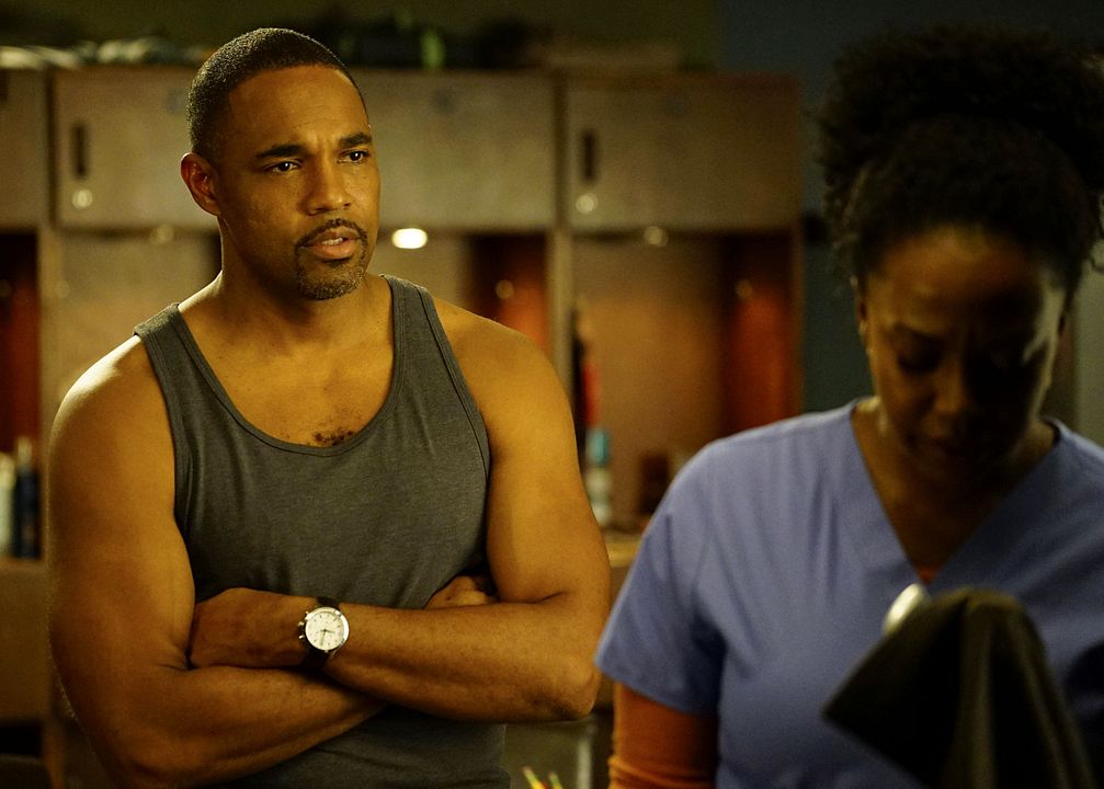 Grey's Anatomy : Foto Jason George, Jason George (II), Jerrika Hinton