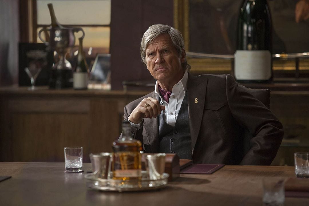 Kingsman 2: El círculo dorado : Foto Jeff Bridges