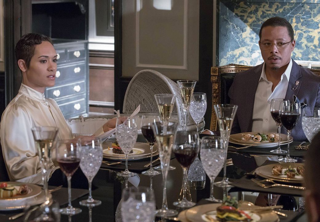 Empire : Foto Terrence Howard