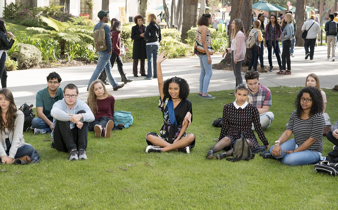 Black-ish : Foto Yara Shahidi