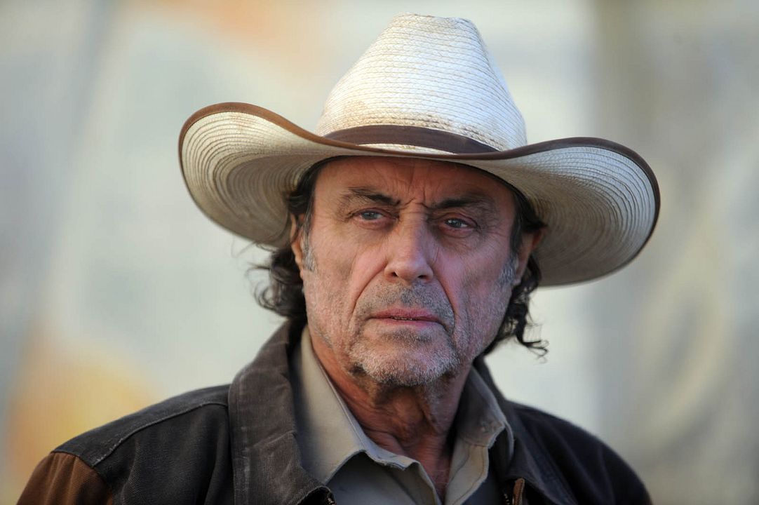 Foto Ian McShane