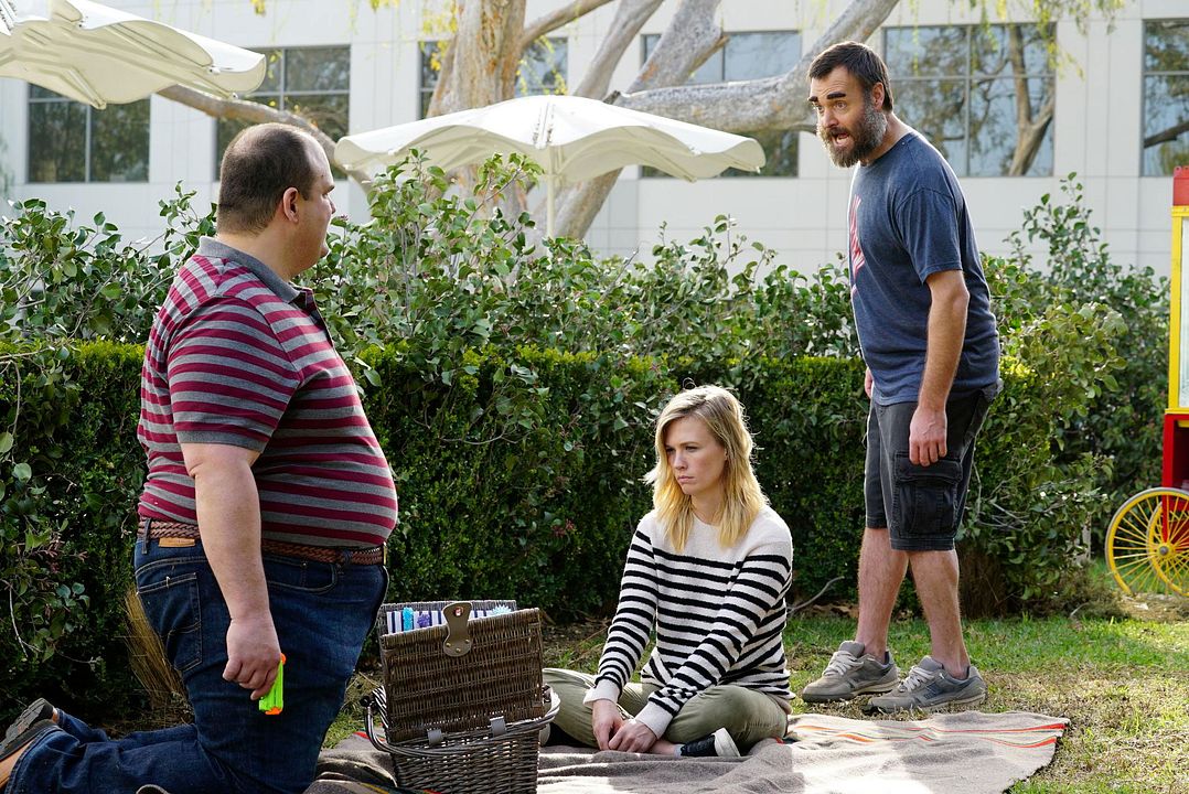 Foto Will Forte, January Jones