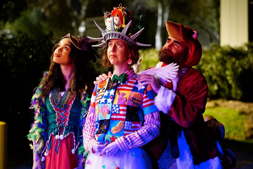 Foto Kristen Schaal, Will Forte, Cleopatra Coleman