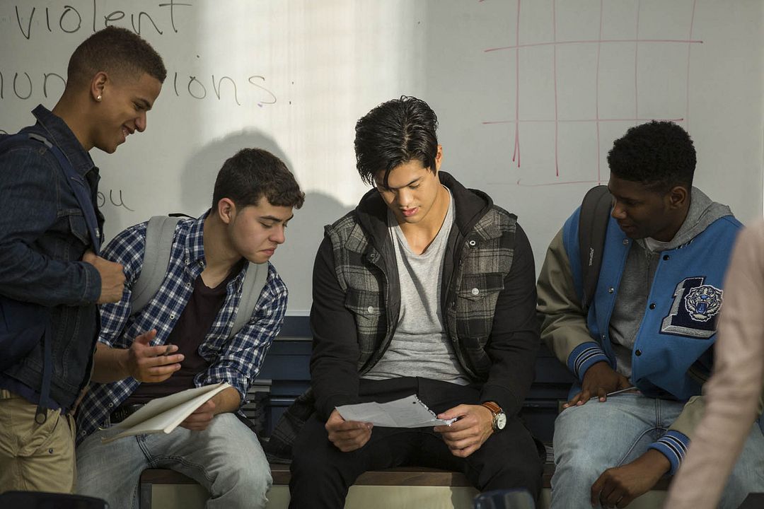 13 Reasons Why : Foto Ross Butler