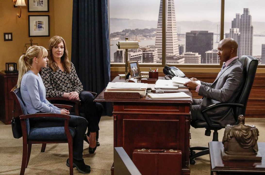 Mom : Foto Allison Janney, Anna Faris