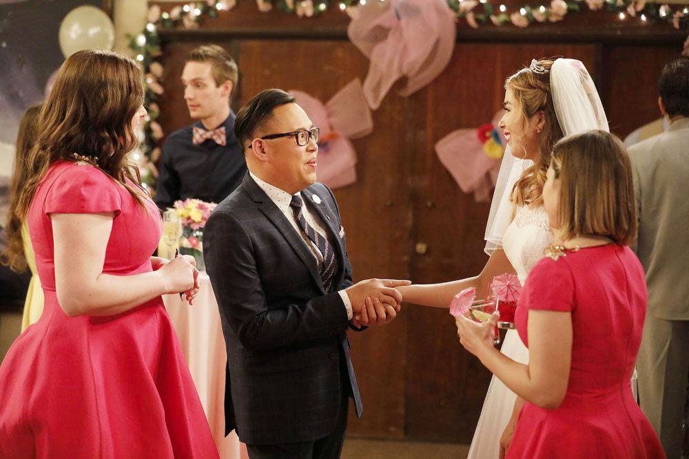 Superstore : Foto Nichole Bloom, Nico Santos, Lauren Ash